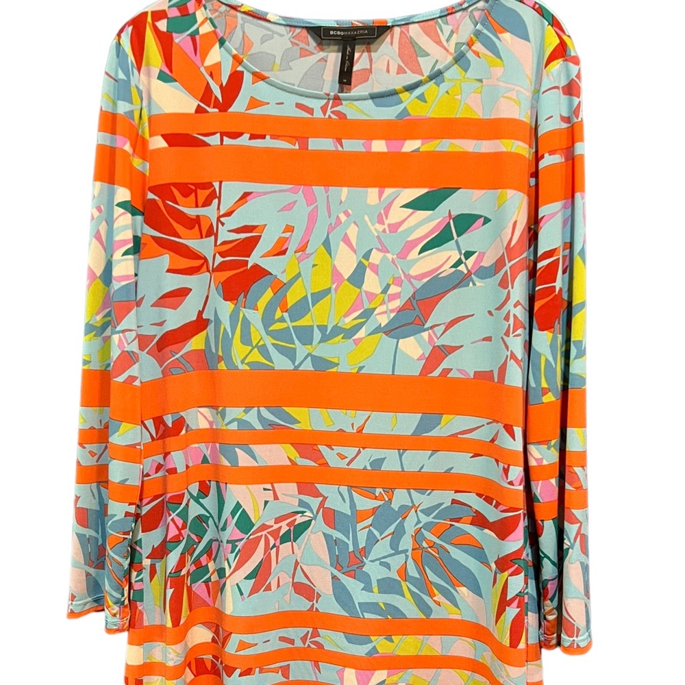 🌺 BCBG MAXAZRIA SHIFT DRESS 🌺 - Picture 5 of 9